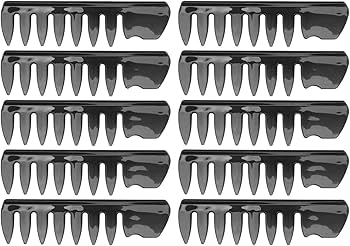 ps Material hair comb