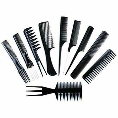 PE hair comb