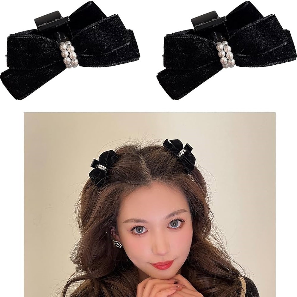 Why Choose Our Velvet Hair Clips-Vickkybeauty