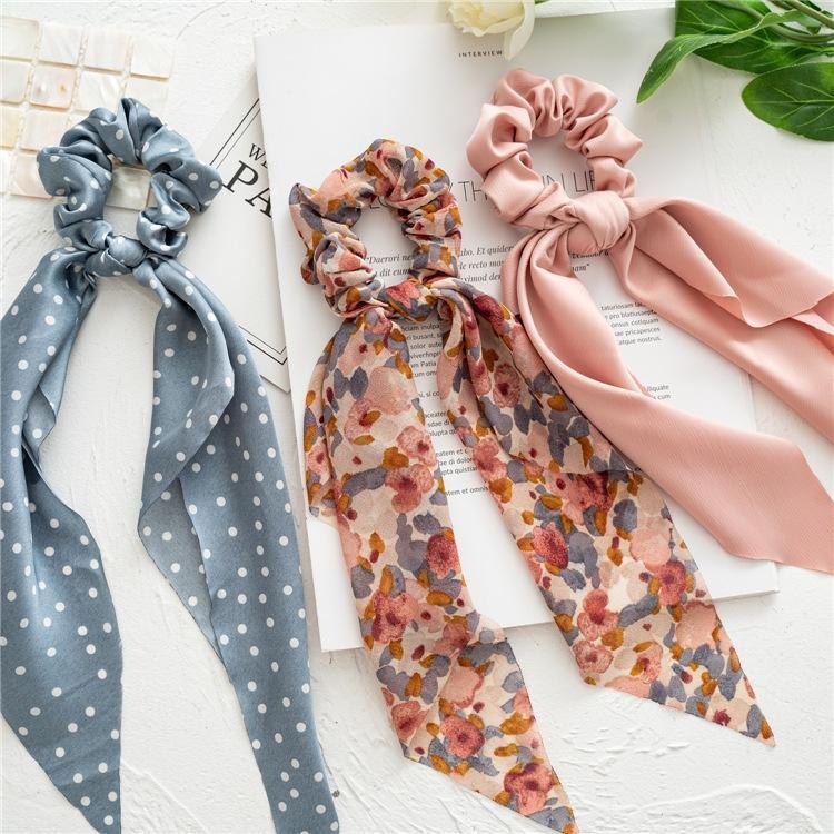 Scarf Scrunchie Wholesale-Vickkybeauty2