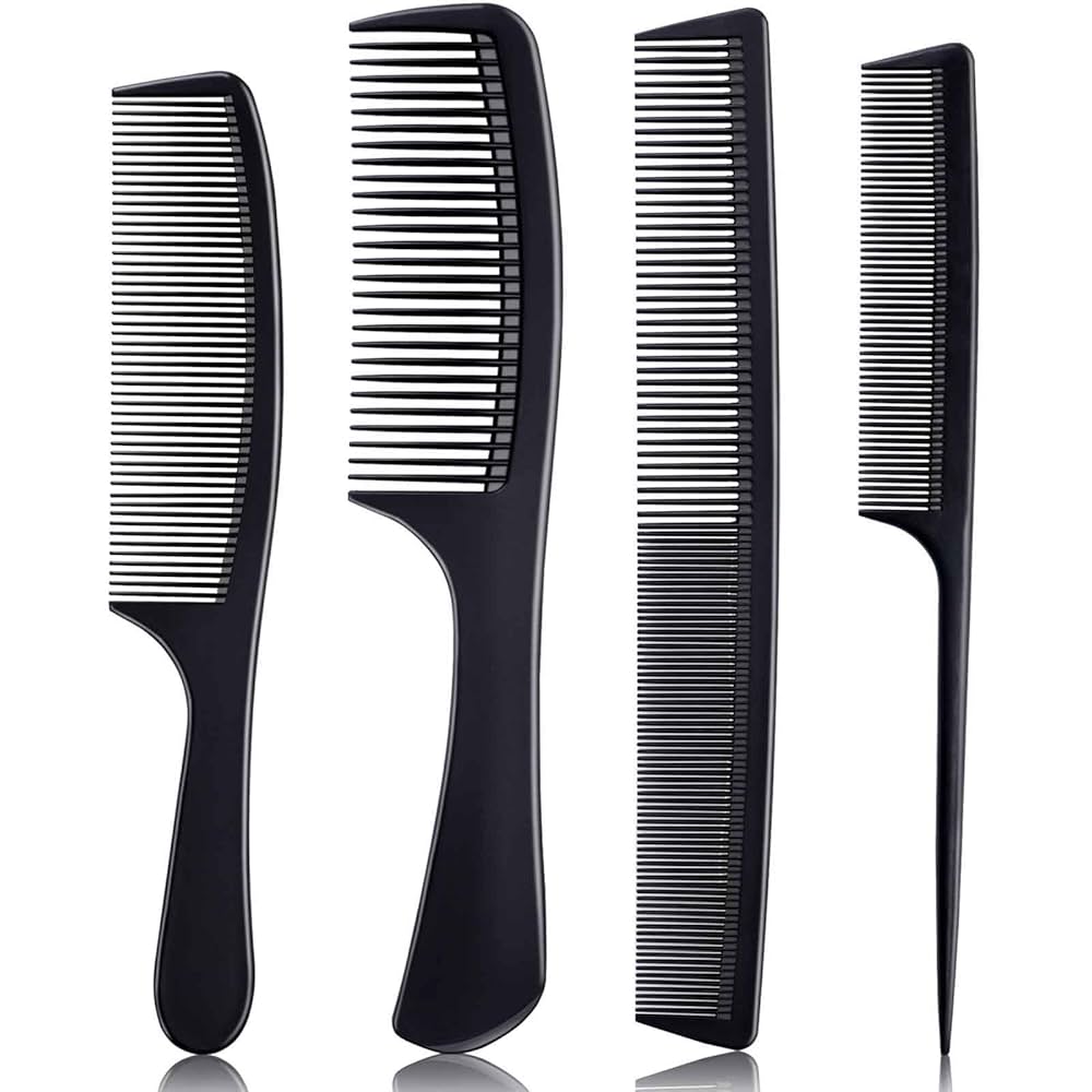 Why Choose Our Hard Rubber Combs-Vickkybeauty