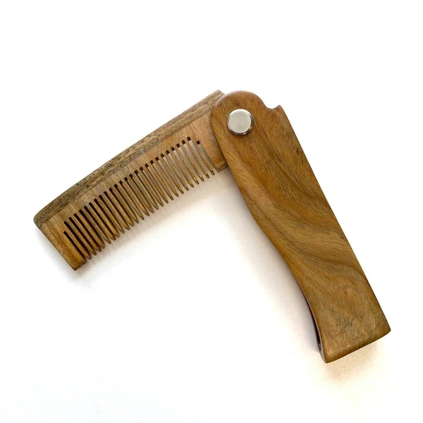 Mustache Comb Wholesale Service-Vickkybeauty8