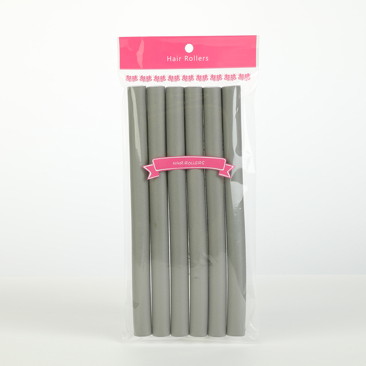 EVA Foam Soft Twist Hair Roller Diameter 18MM5