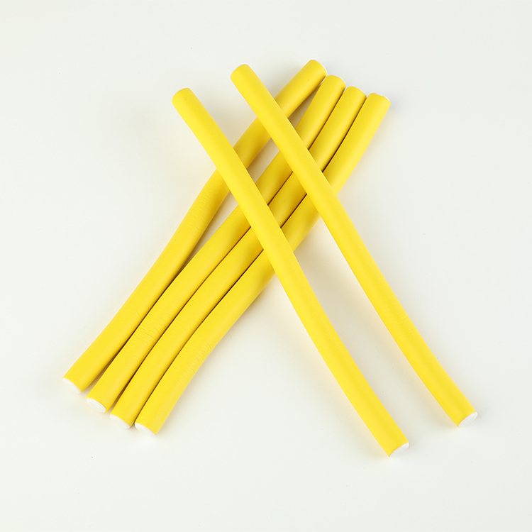 EVA Foam Soft Twist Hair Roller Diameter 10MM