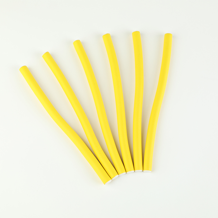 EVA Foam Soft Twist Hair Roller Diameter 10MM