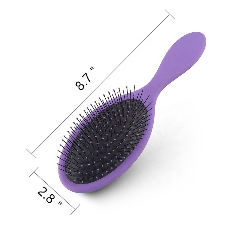 Professional Salon Cushion Hairbrush