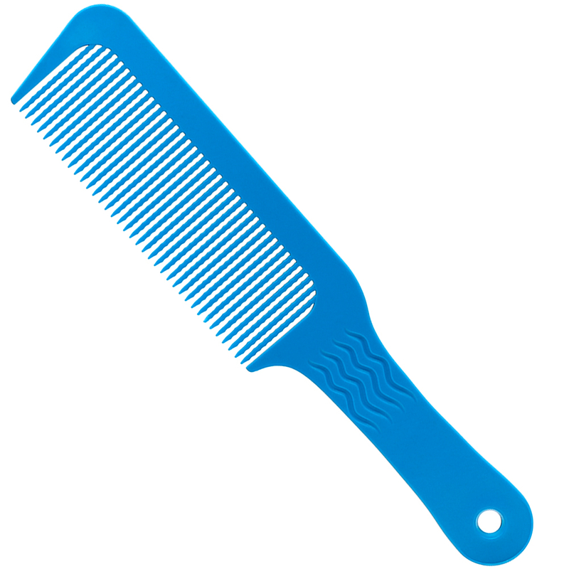Pressing Carbon Clipper Barber Comb