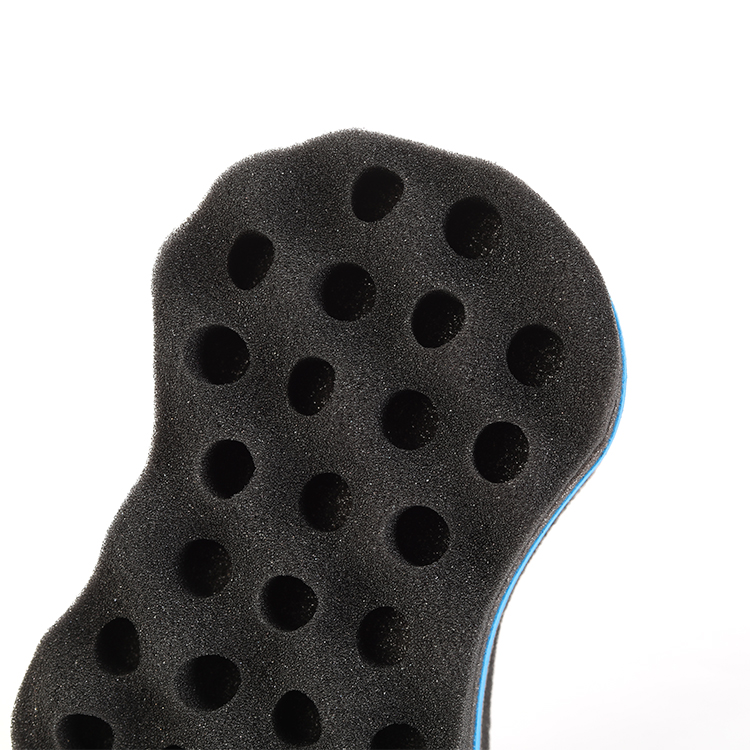 Personalized Soft Sponge Hair Brush4