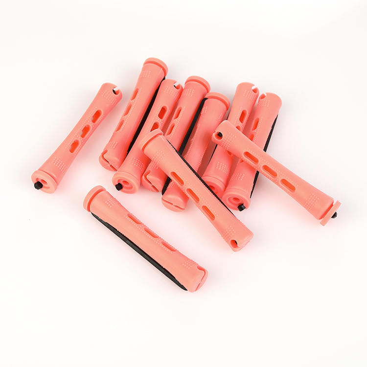 Fashion Double Internal Buckle Hair Styling Toolplastic Hair Curlers(Diameter 1.3MM)