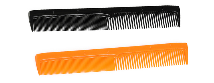 Plastic Styling Comb