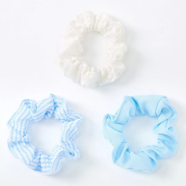 Our Scrunchies For Sale-Vickkybeauty2