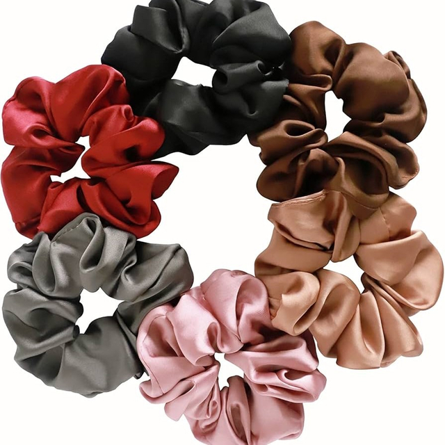 Our Scrunchies For Sale-Vickkybeauty8