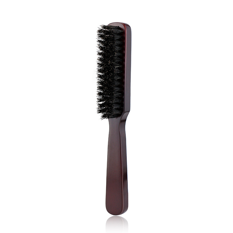 Wooden Beard Styling Brush