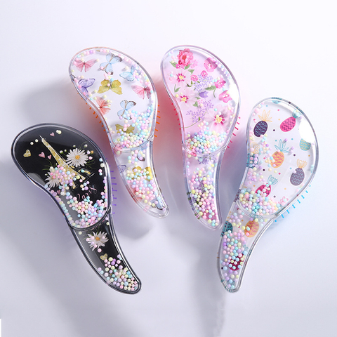 Detangling Brush For Children