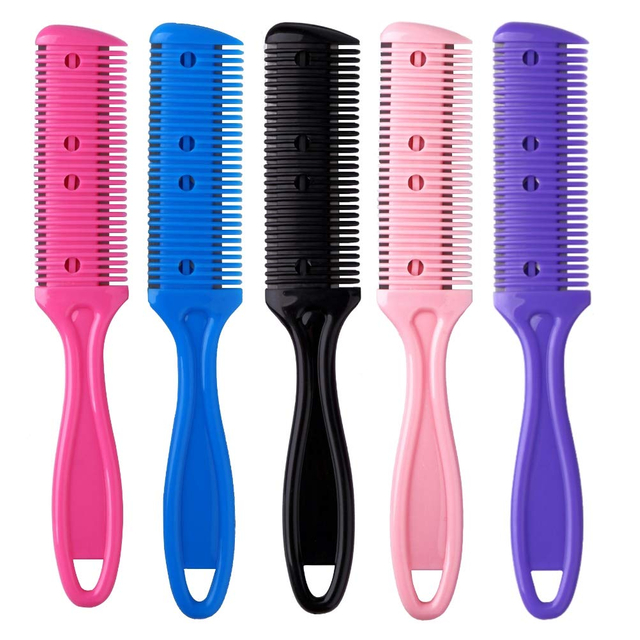 One-Stop Wholesale Hair Razor Comb Service-Wholesale Hair Razor Comb-Vickkybeauty5