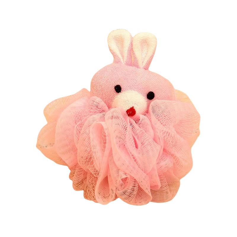Eco-friendly Children's Animal Pattern Bath Sponge