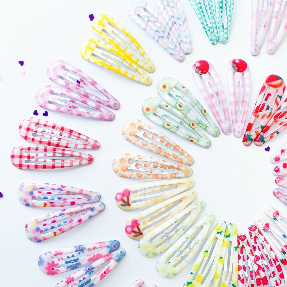 Wholesale Snap Clips-Vickkybeauty