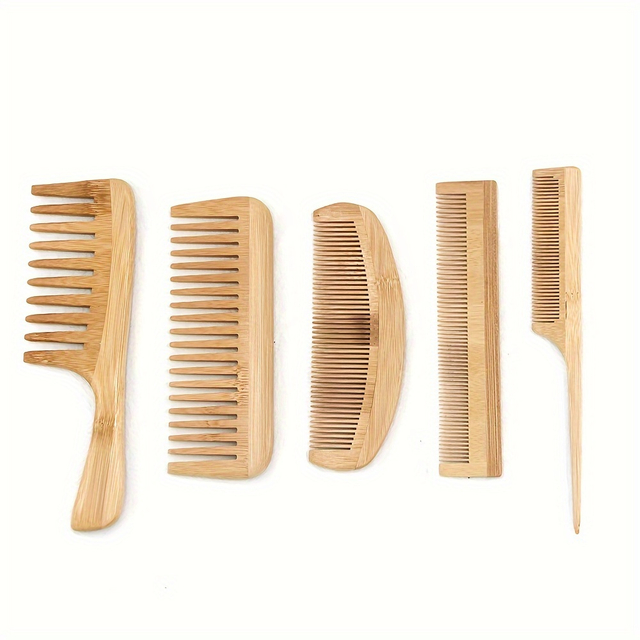 One Stop Bamboo Comb Wholesale Service-Vickkybeauty