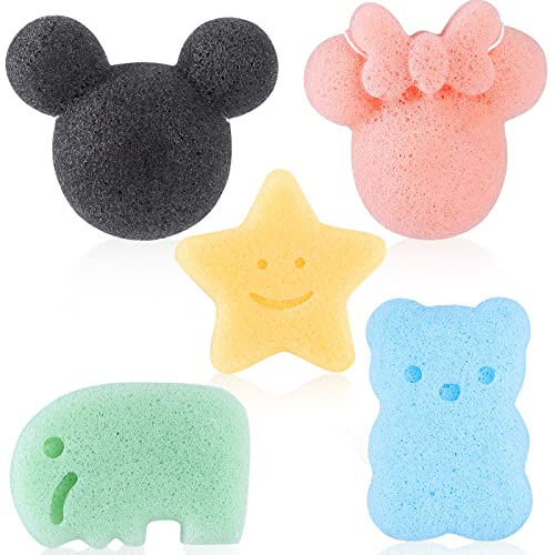 One-Stop baby bath sponge Wholesale Service-Vickkybeauty2