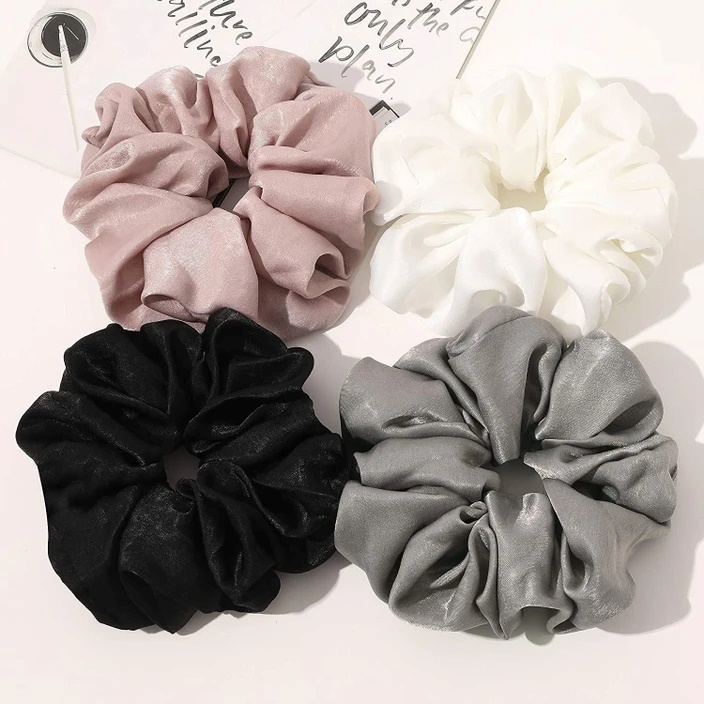 Oversized Scrunchie Wholesale-Vickkybeauty