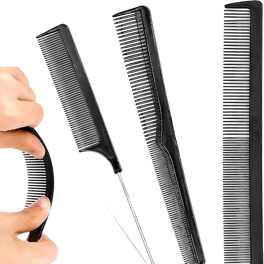 Why Choose Our Carbon Fiber Combs-Vickkybeauty2