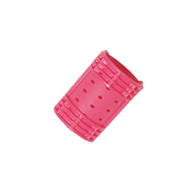 Plastic Snap-On Magnetic Hair Roller