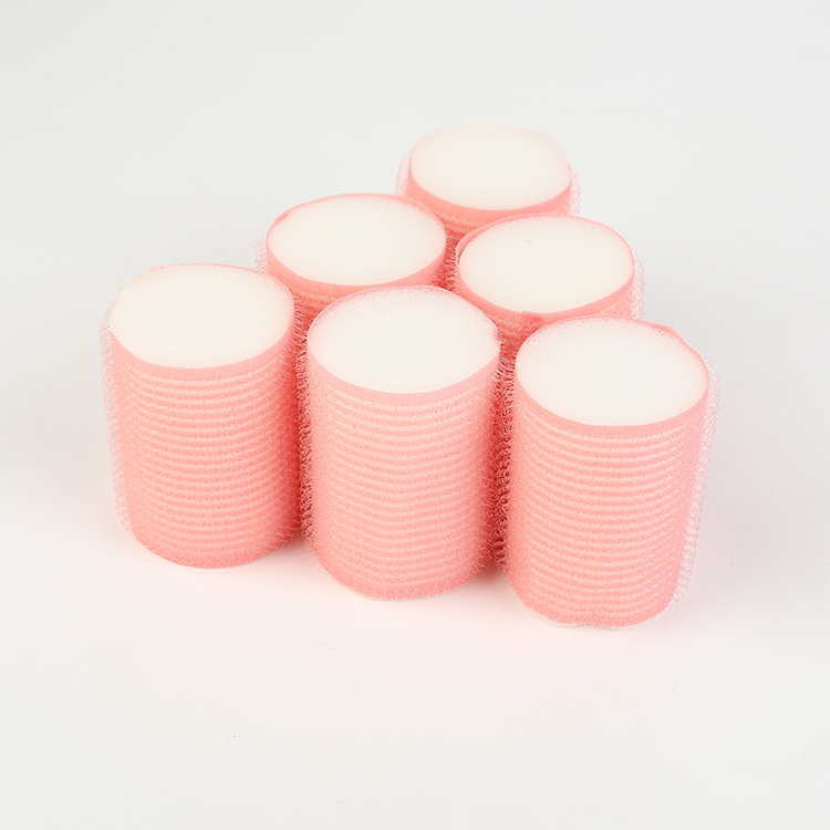 Diameter 44MM Nylon Foam Velcro Roller