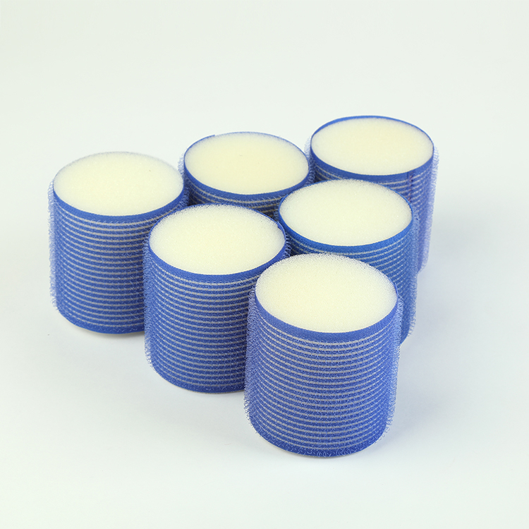 Diameter 55MM Nylon Foam Velcro Roller