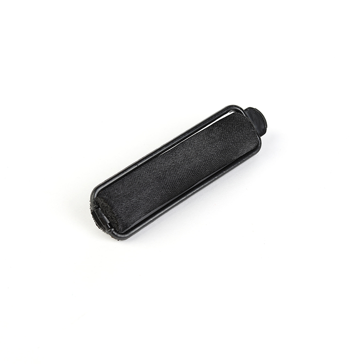 Black Foam Soft Twist Hair Roller