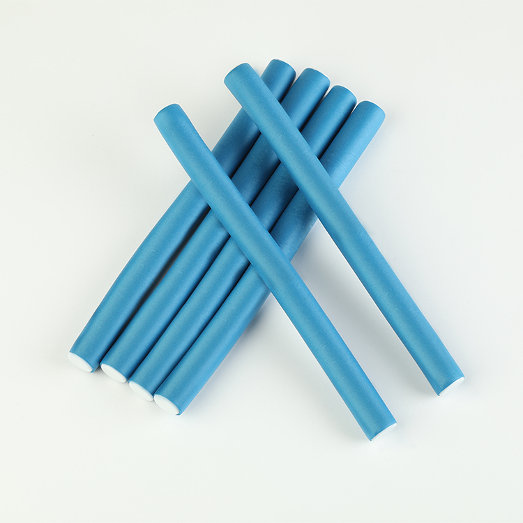 EVA Foam Soft Twist Hair Roller Diameter 14MM