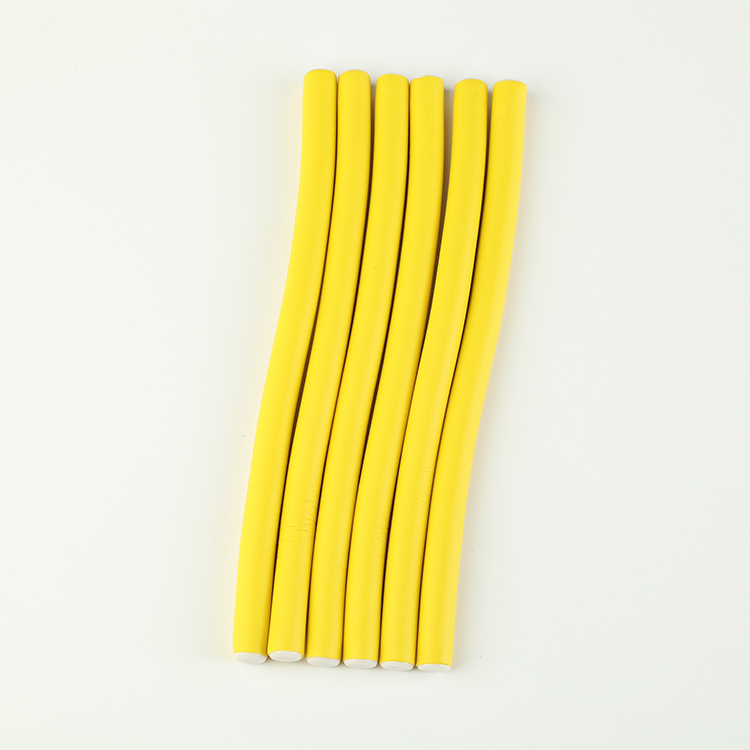 EVA Foam Soft Twist Hair Roller Diameter 10MM