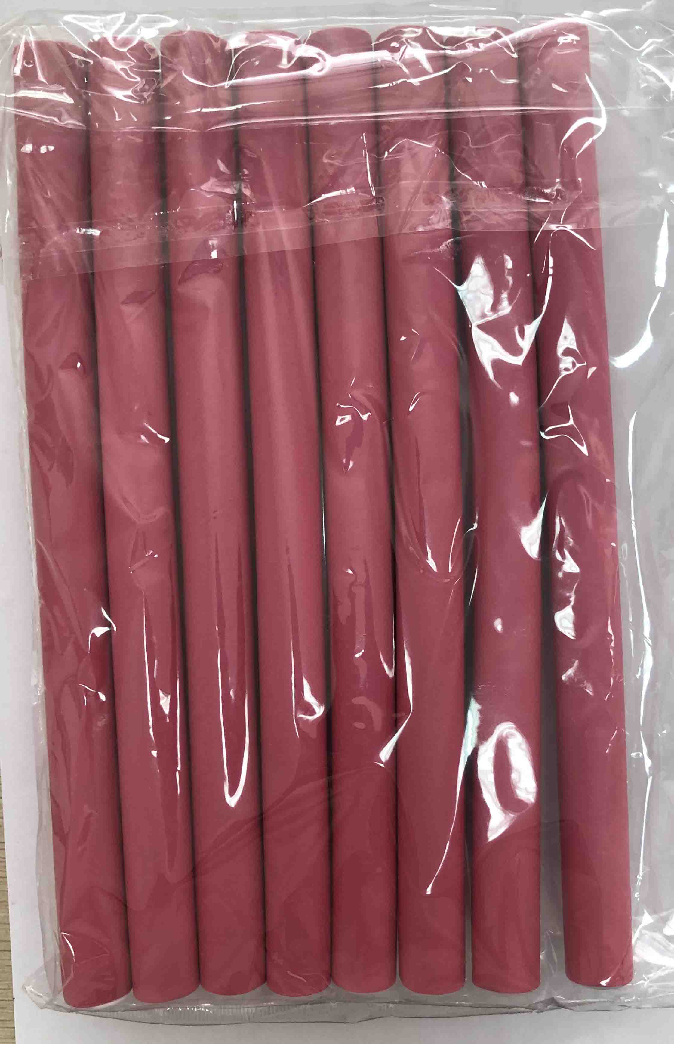 EVA Foam Soft Twist Hair Roller Diameter 10MM(180MM Long)7