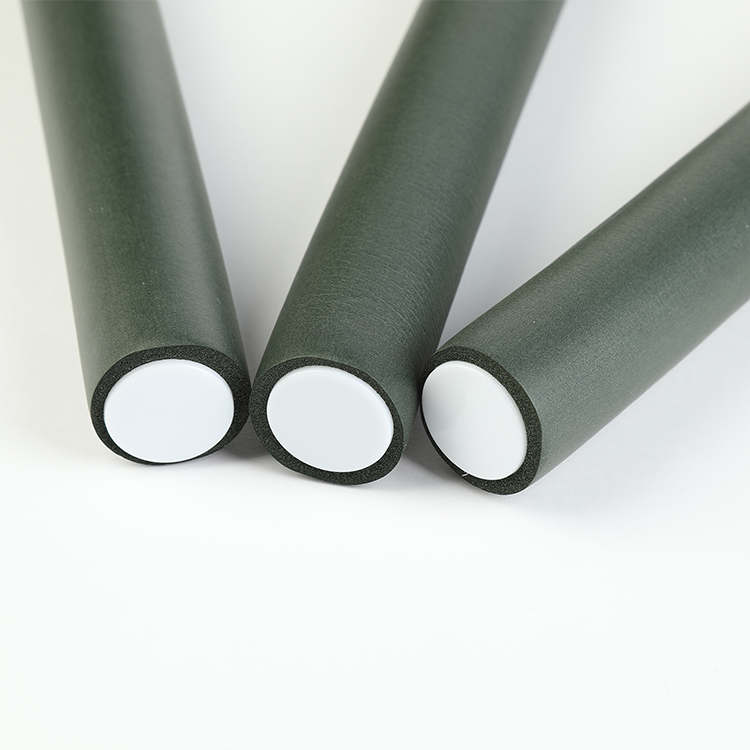 EVA Foam Soft Twist Hair Roller Diameter 25MM1