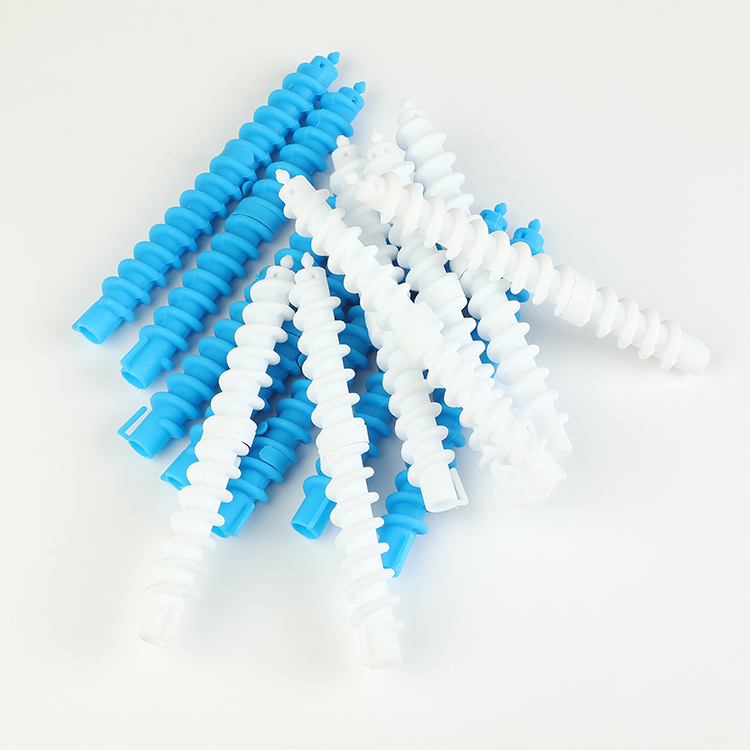 Plastic Spiral Rod