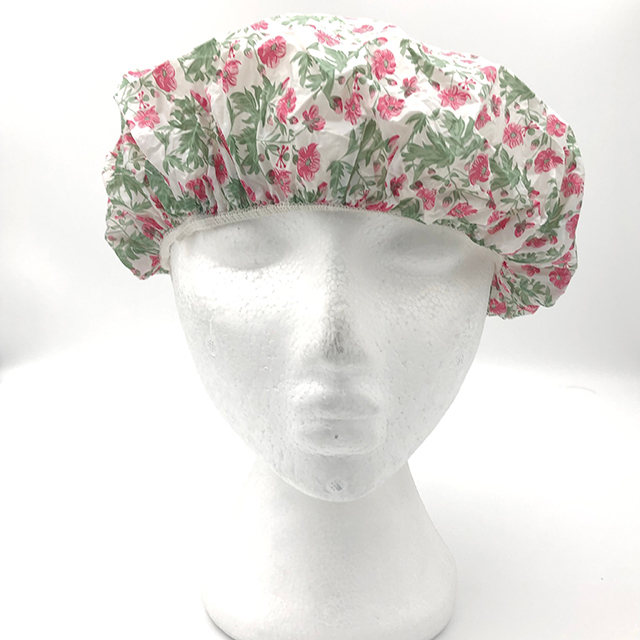 PVC Printing Shower Cap