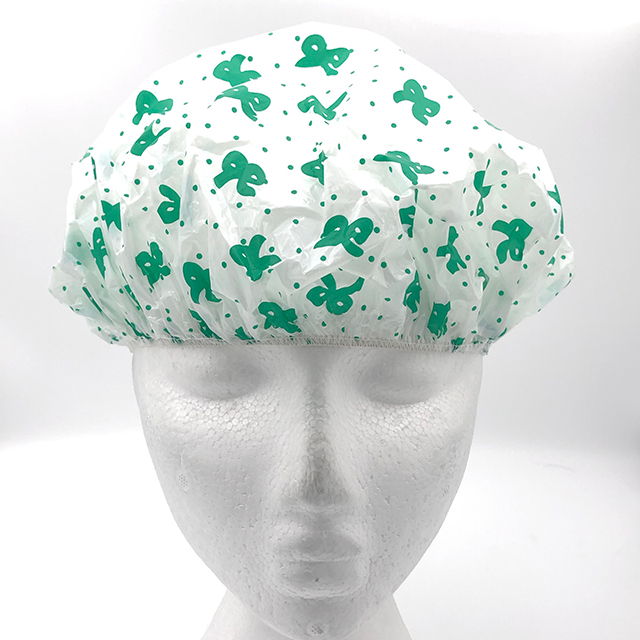 Vinyl Printing Bathing Cap