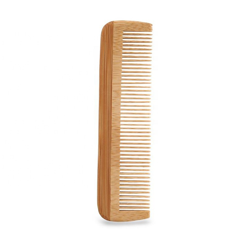 Styling Bamboo Comb