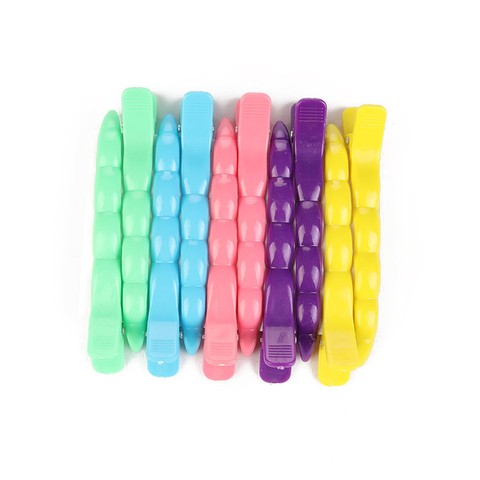Salon Plastic Clamp Hair Clip