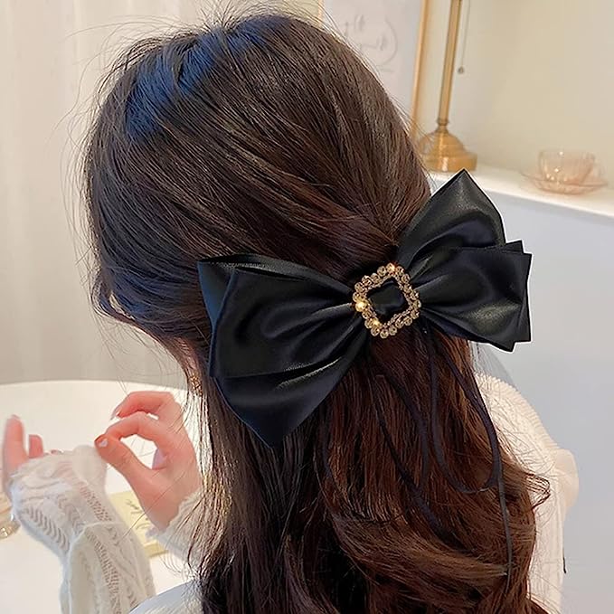 21 Types of Hair Pins and Clips You Need to Know About - Vickkybeauty