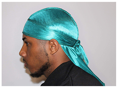 Silk durag