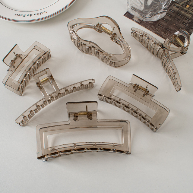 Our Claw Clips For Sale-Vickkybeauty9