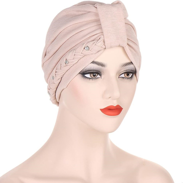 Our One-Stop Head Wrap Wholesale Service-Vickkybeauty