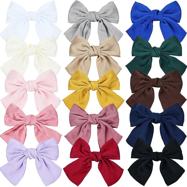 Our Hair Bows For Sale-Vickkybeauty7