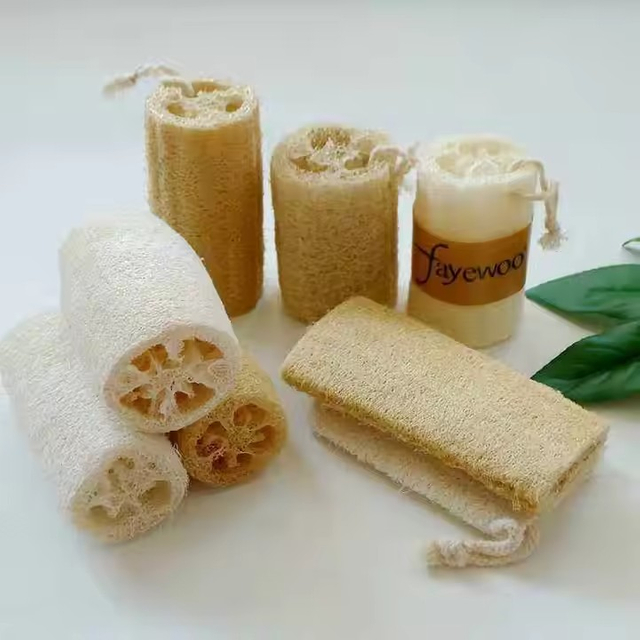 Our Loofah Sponges For Sale-Vickkybeauty8
