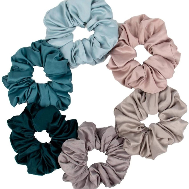 Our Scrunchies For Sale-Vickkybeauty7