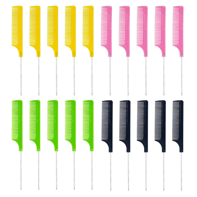 Our One-Stop Rat Tail Combs Wholesale Service-Vickkybeauty