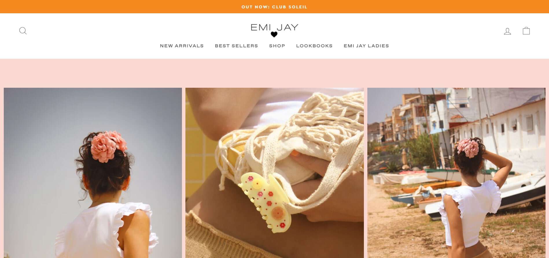 Emi Jay - best hair accessories brands - Vickkybeauty