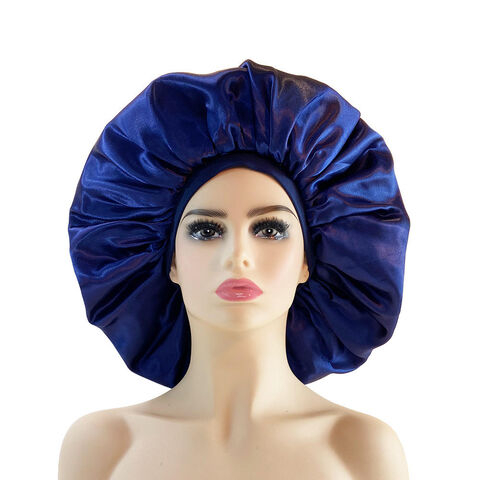 One Stop Satin Bonnet Wholesale Service-Custom Satin Bonnet Wholesale-Vickkybeauty2