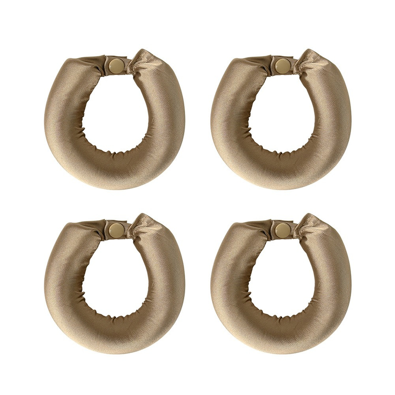 Satin Heatless Curler