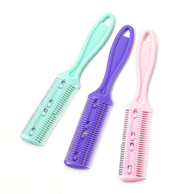 One-Stop Wholesale Hair Razor Comb Service-Wholesale Hair Razor Comb-Vickkybeauty8
